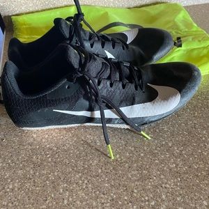 Nike track shoes 10.5